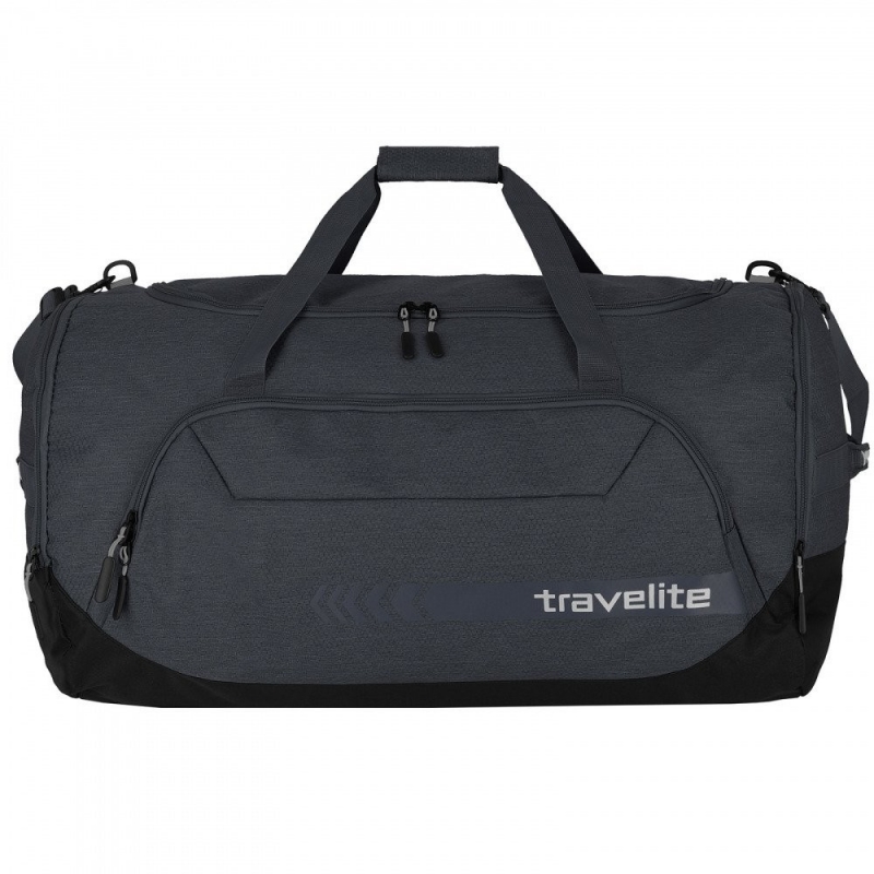 Travelite Kick Off XL velká cestovní taška přes rameno, 120 l