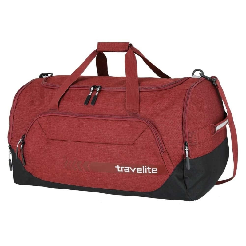 Travelite Mała torba podróżna do ręki na walizke 20l