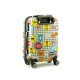 ORMI wk04 motyl cestovní kufr malý 40x22x56 
