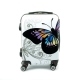 ORMI Motýl Cestovní kufr malý 40x22x56 cm