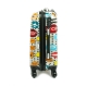 ORMI Ladybug cestovný kufor malý 40x22x56  cm