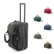 Malá cestovná taška, na kolieskach, vystužená, objem 40 litrov