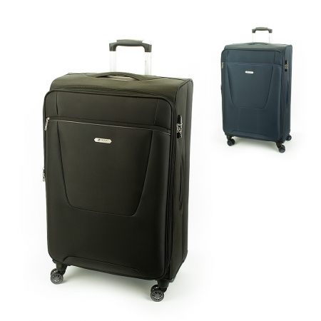 Airtex Velký cestovní kufr na kolečkách s expandérem XL TSA 140l 825/4