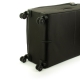 Airtex 825/4 Elegantný látkový kufor so 4 kolieskami XL, 88x54x33 cm
