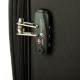 Airtex 825/4 Elegantní látkový kufr se 4 kolečky XL, 88x54x33 cm