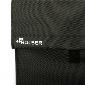 ROLSER PLEGAMATIC ORIGINAL MF Skládací nákupní taška na kolečkách 40 L