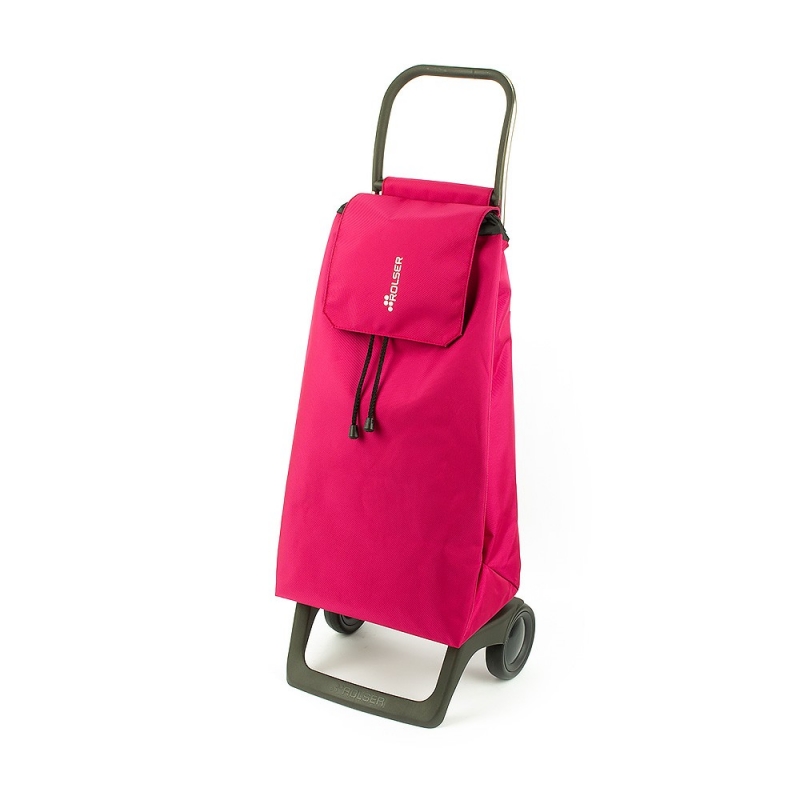 JET003 Nákupní taška Rolser, na kolečkách, lehká 40 l