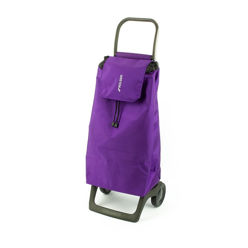 JET003 Nákupní taška Rolser, na kolečkách, lehká 40 l