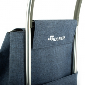 Rolser JET038 Nákupná taška na kolieskach 40 l