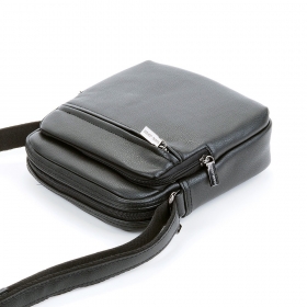 David Jones 694404 Torba męska na ramię listonoszka do pracy mała