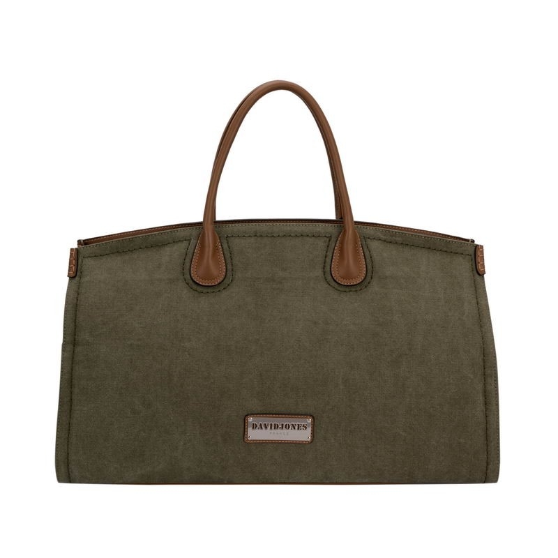 Duża torba podróżna weekendowa do ręki vintage 40l
