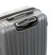 AIRTEX Worldline 623 střední  skořepinový kufr 64x25x43 cm