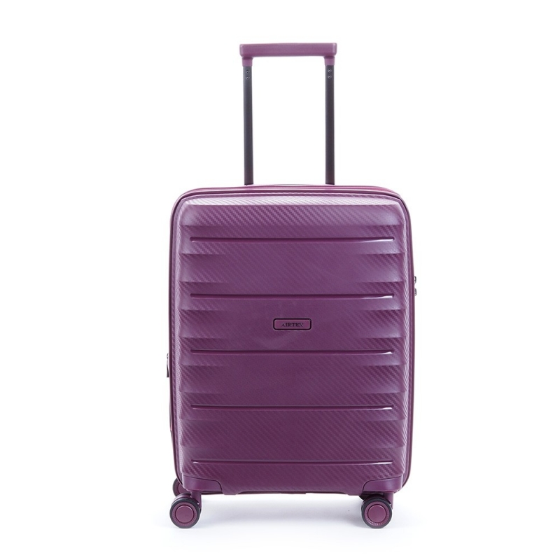 Airtex 242 Malý kabinový kufr polipropylen 45l