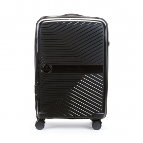 Airtex Velký cestovní kufr na kolečkách, polypropylen 90 l 280