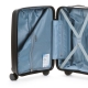 Mała walizka kabinowa na kółkach polipropylen Airtex 280