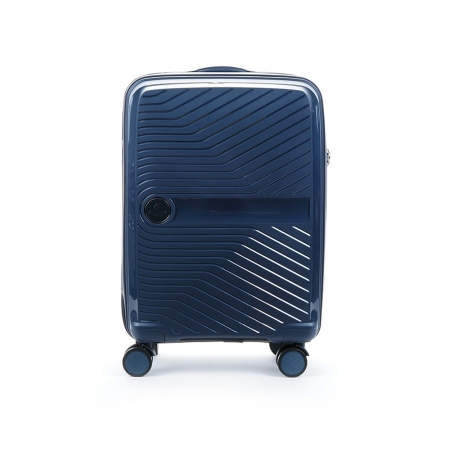 Airtex Malý kabinový kufr na kolečkách, polypropylen 35 l 280