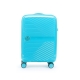 Mała walizka kabinowa na kółkach polipropylen Airtex 280