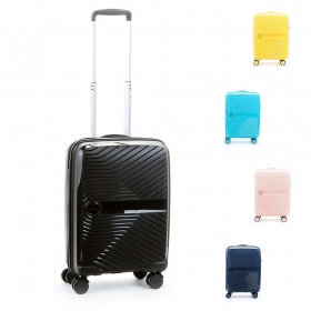 Airtex Malý kabinový kufr na kolečkách, polypropylen 280