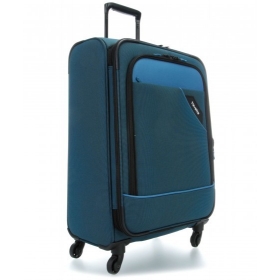 Travelite Derby Velký cestovní kufr na kolečkách s expandérem 110 l 187549