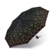 Happy Rain Mini AC Automaticky deštník, duhové tečky 42278