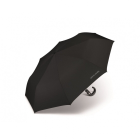 Pierre Cardin Automatický pánsky skladací dáždnik, zahnutá rukoväť 84967