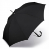 Happy Rain Essential Long AC Automatický deštník černý 41067