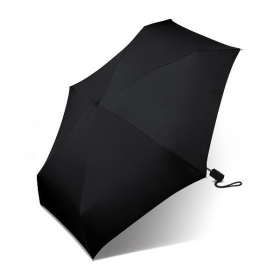 Pierre Cardin Mini AC Automatický pánsky dáždnik čierny 89993