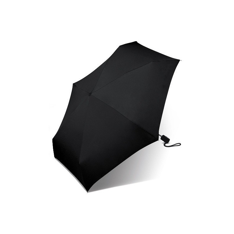 Pierre Cardin Mini AC Automatický pánský deštník černý 89993