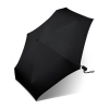 Pierre Cardin Mini AC Automatický pánsky dáždnik čierny 89993