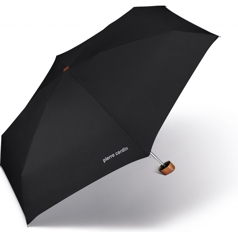 Pierre Cardin Mybrella Carbon Kapesní deštník v pouzdře 83702