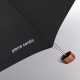 Pierre Cardin Mybrella Carbon Kapesní deštník v pouzdře 83702
