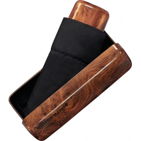 Pierre Cardin Mybrella Carbon Kapesní deštník v pouzdře 83702