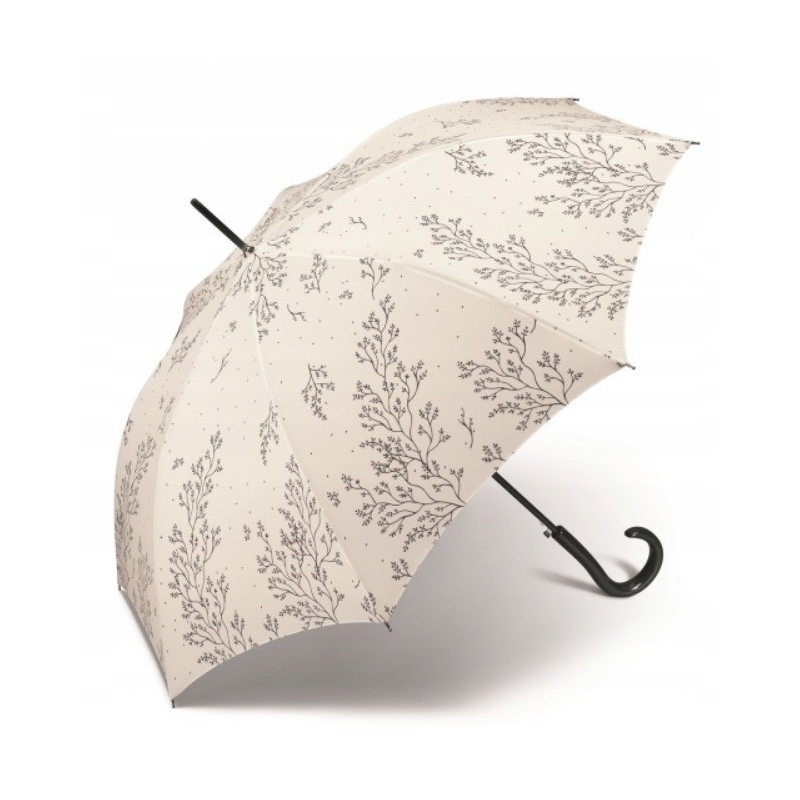 Pierre Cardin Long AC Automatický deštník Provence béžový 82618
