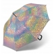 Pierre Cardin Dlouhý automatický deštník dámský reflexní 82650