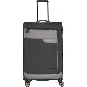 Travelite Viia Velký cestovní kufr na kolečkách TSA 100 l 92849-04