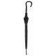 Pierre Cardin Long AC Automatický deštník černý s brilianty 82541