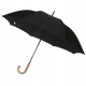 Pierre Cardin Golfový automatický deštník s dřevěnou rukojetí 89992