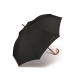 Pierre Cardin Dlouhý automatický deštník s dřevěnou rukojetí 80967
