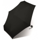 Esprit Petito Skladací dáždnik, malý, čierny 50251