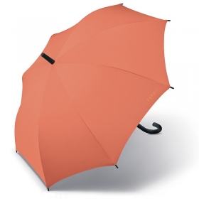 Esprit Long AC Automatický dlouhý deštník černý 50001