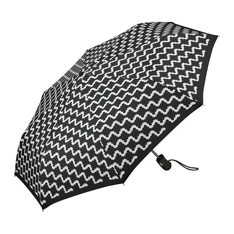 Esprit Easymatic Dámský automatický skládací deštník vzorovaný 53272