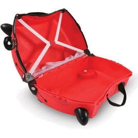 Trunki L092 Detský kufor odrážadlo LIENKA 21x30x45 cm