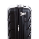 Snowball Střední cestovní kufr na kolečkách polypropylen TSA 60l 92803