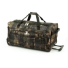 Airtex Worldline 891/55 Camo- cestovní taška na kolečkách 28x28x55 cm