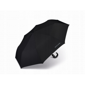 Pierre Cardin Automatický pánsky skladací dáždnik, zahnutá rukoväť 89994