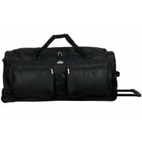 Laurent L Velká cestovní taška na 3 kolečkách XL 140l L323
