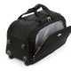 Malá cestovní taška, na kolečkách, vyztužená, objem 40 litrů