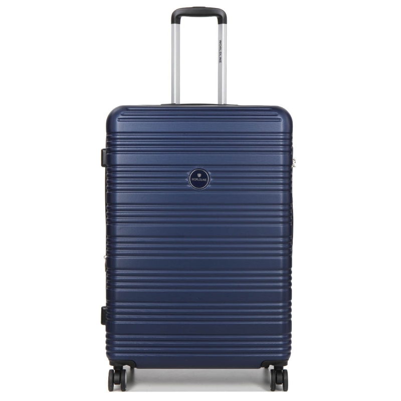 Airtex Wordline Velký cestovní kufr na kolečkách s expandérem 100 l 805