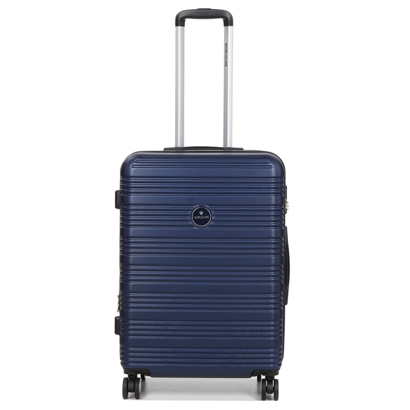 Airtex Wordline Střední cestovní kufr na kolečkách s expandérem 70 l 805