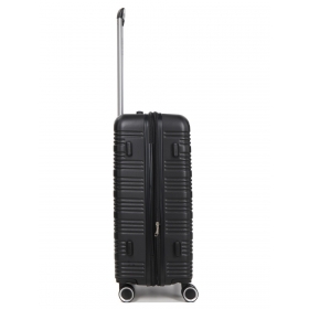 Airtex Wordline Střední cestovní kufr na kolečkách s expandérem 70 l 805